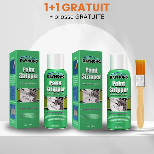 RayHong™ - Non-Toxic Fast-Acting Paint Stripper