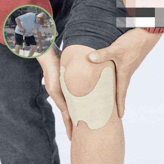 Herbalis™ - Soothing Knee Pain Relief Patches