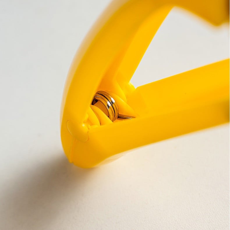 Ergonomic Handheld Food Slicer for Easy Kitchen Prep