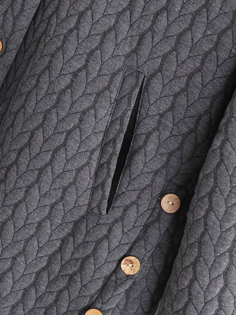 Cozy Quilted Winter Jacket for Women