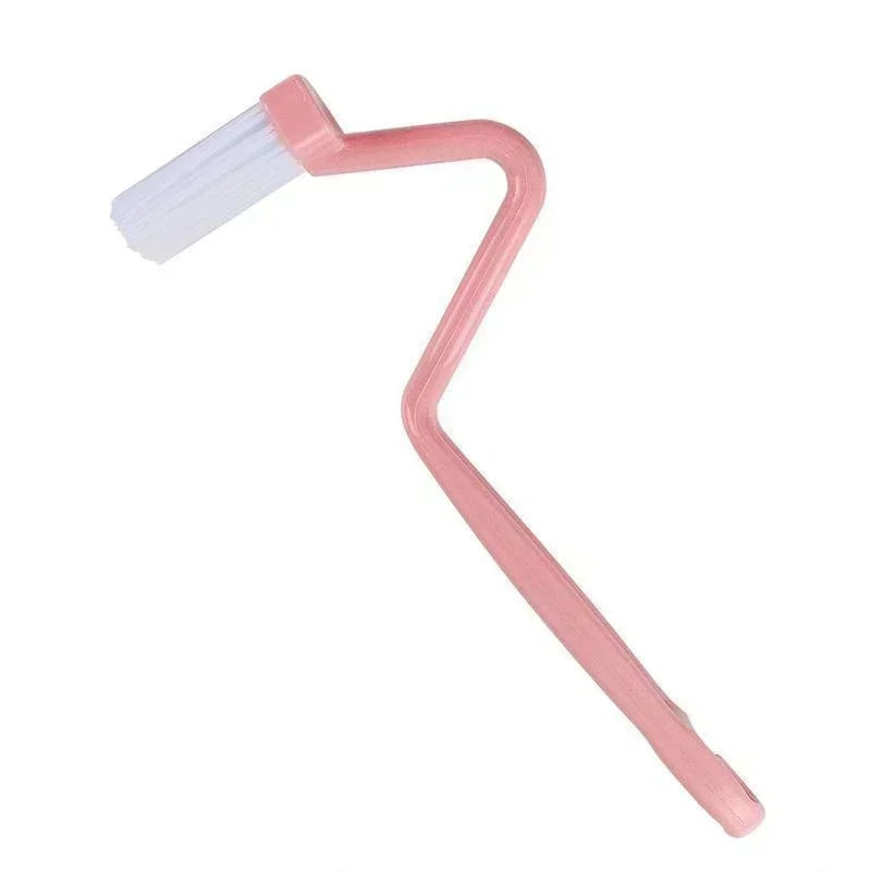 FlexiClean™ - 360° Rotating Toilet Brush for Easy Cleaning