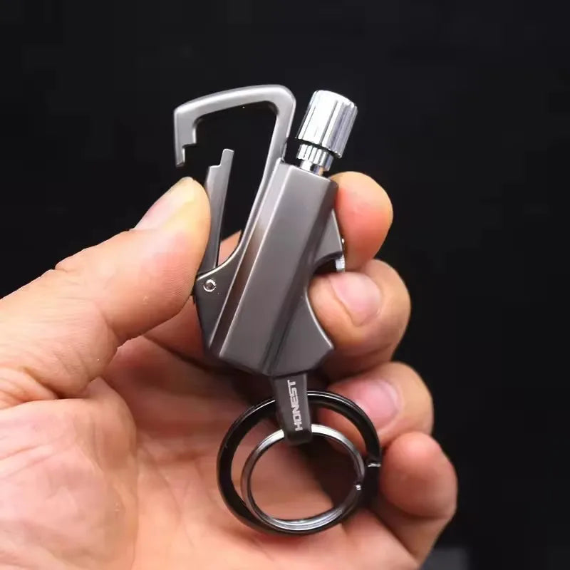 IgniteKey™ - Compact Multitool Lighter
