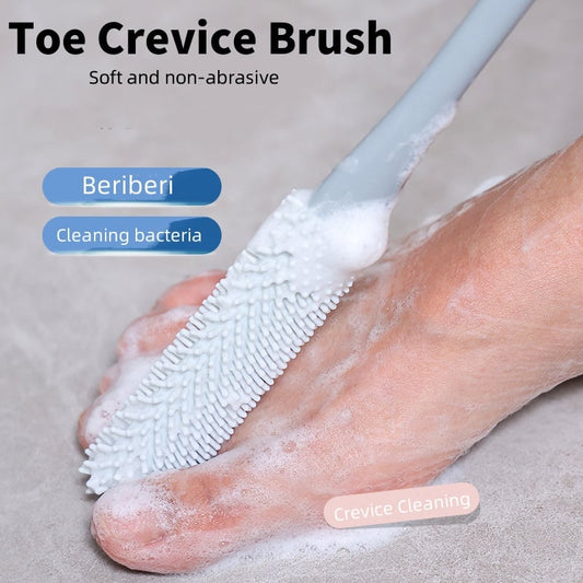 CleanSweep™ - Precision Toe Gap Cleaning Brush