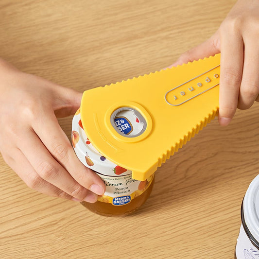 FlexiTwist™ - Easy Grip Bottle Opener Tool