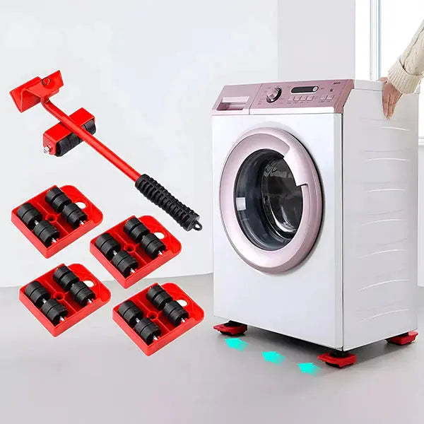 PowerLiftX™ - Furniture Lifting Set for Easy Moving