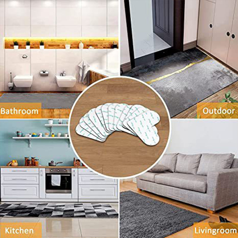 CozyNest™ - Carpet Corner Fasteners for Secure Flooring
