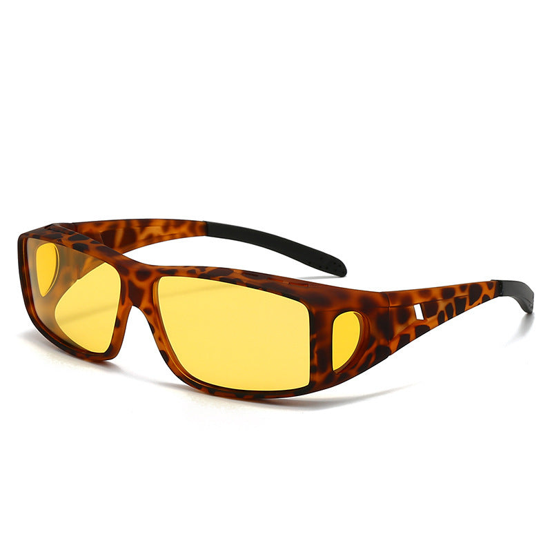 DarkVision™ - Glare-Free Night Driving Glasses