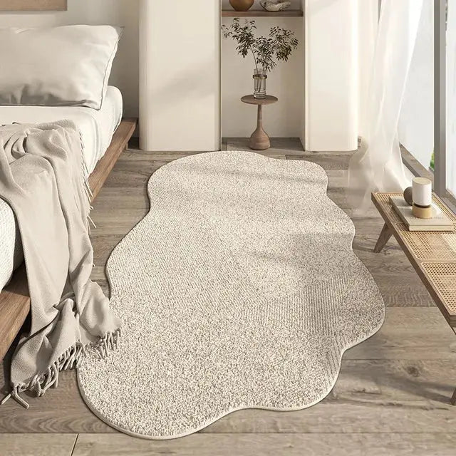 Cozy Plush Fluffy Bedside Rug