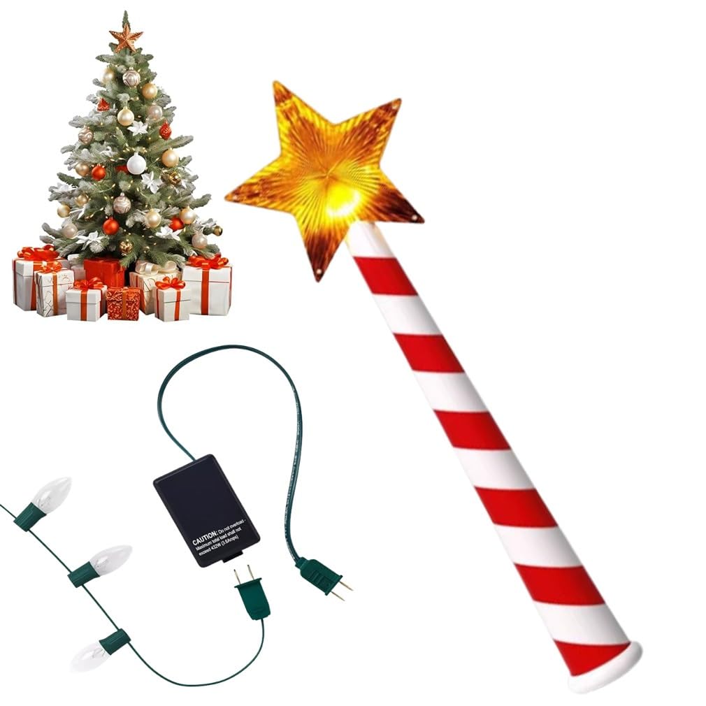 GlowWave™ - Wireless Magic Wand Christmas Light Controller