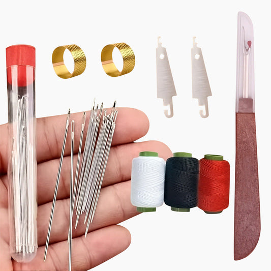 StitchMaster™ - Portable Handheld Sewing Machine