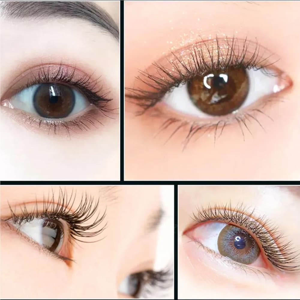 Quick-Glow Eyelash Curler for Effortless, Long-Lasting Curl