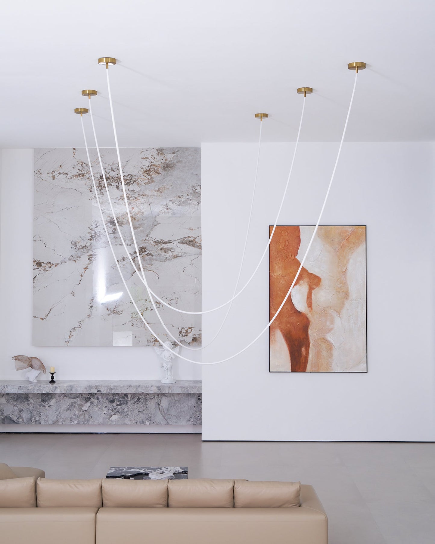 FlexGlow - Shape Any Room with Custom Flexible LED Lighting
