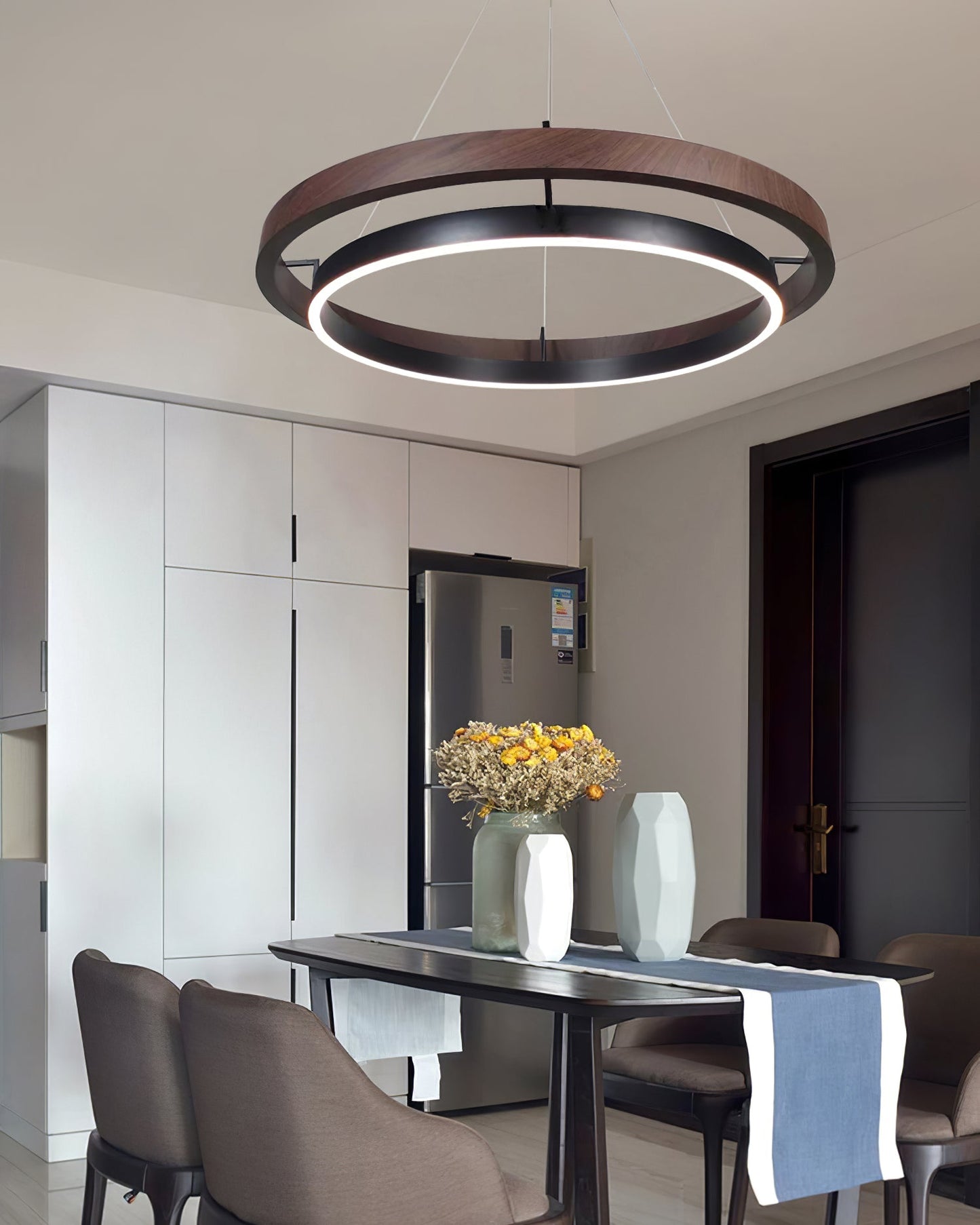 LumaWood - Warm, Elegant Light That Transforms Any Room Instantly