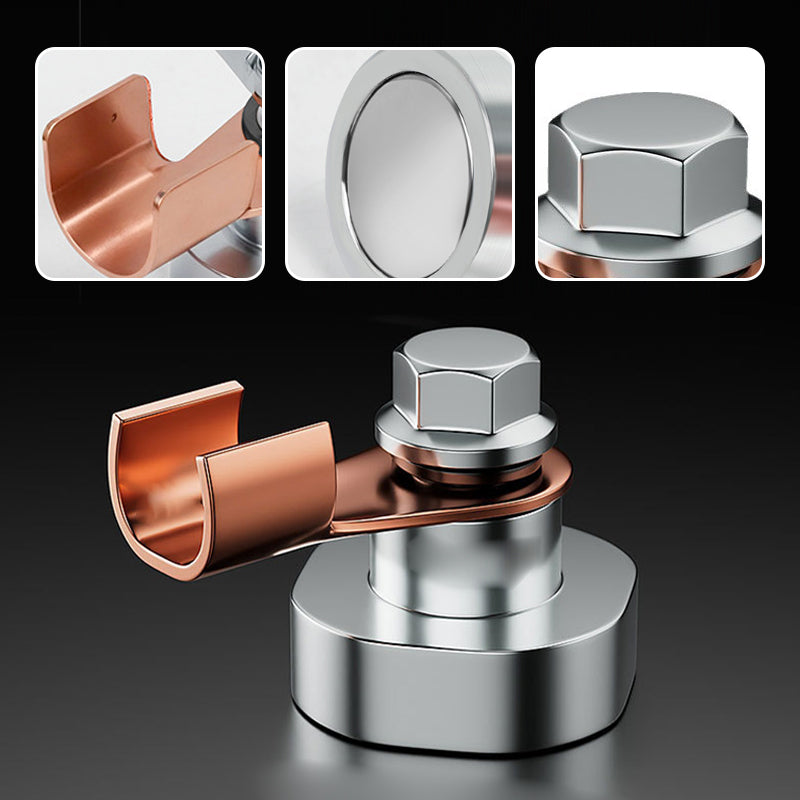 TitanGrip™ - Magnetic Welding Clamp for Secure Hold
