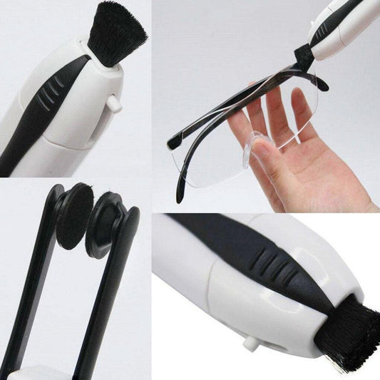 Gentle Eyeglass Lens Cleaner Spray