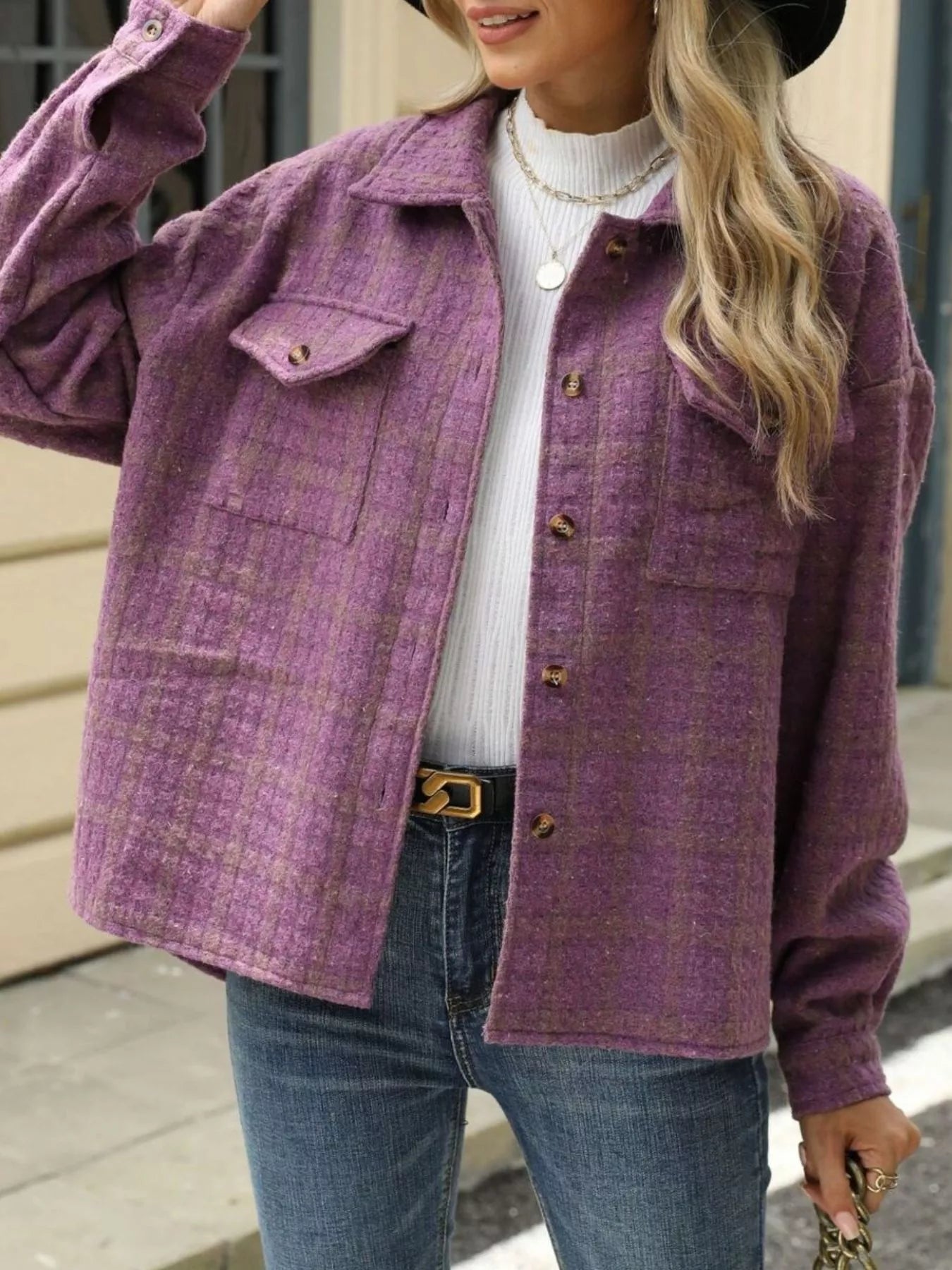 Clara Soft Knit Jacket