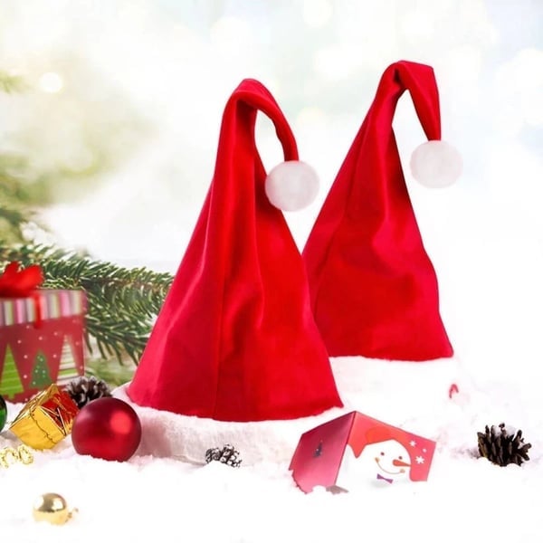 CheerCap™ - Singing & Dancing Electric Santa Hat for Holiday Fun
