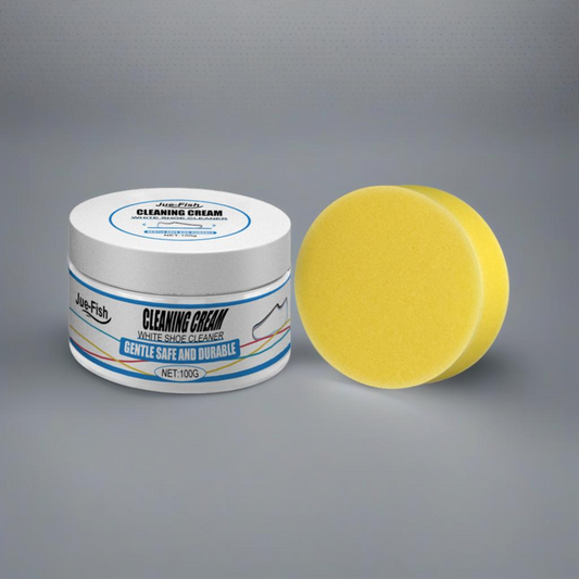 All-Purpose Shoe Cleaner Kit for Fresh, Stylish Footwear