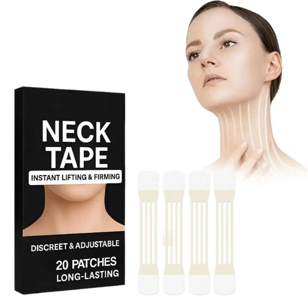 Novalift - Instantly Smooths and Lifts Neck Wrinkles All Day