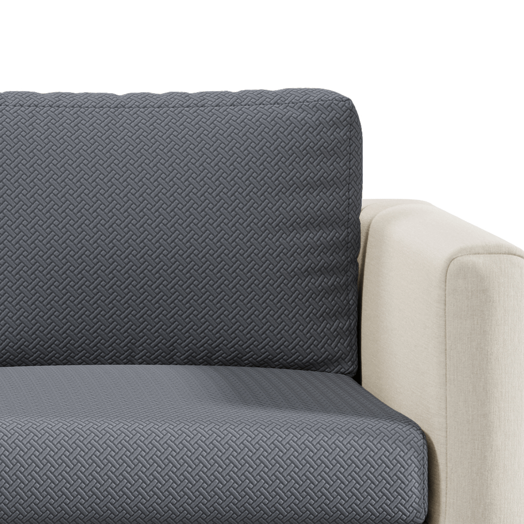 CozyNest™ - Classic Stretch Sofa Cover