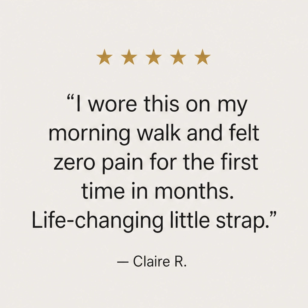 KneeVive - Move Freely Without Sharp Knee Pain Holding You Back