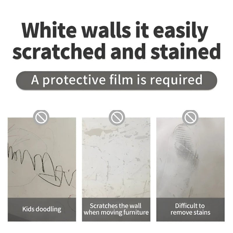 WallGuard™ - Stylish Wall Protection Panels