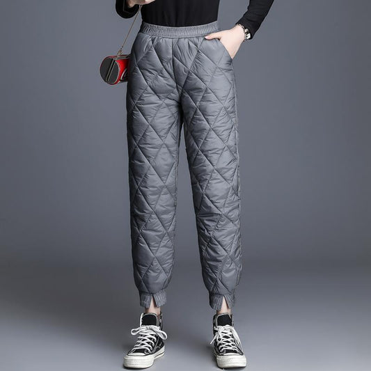 Cozy Insulated Winter Pants