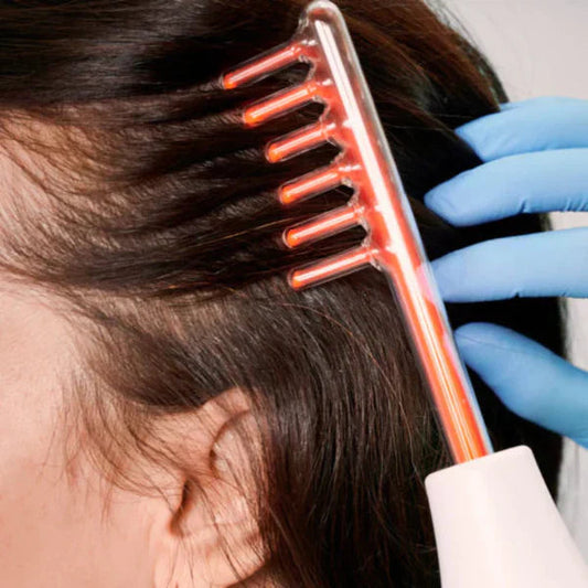 High-Frequency Facial Device for Glowing Skin Care
