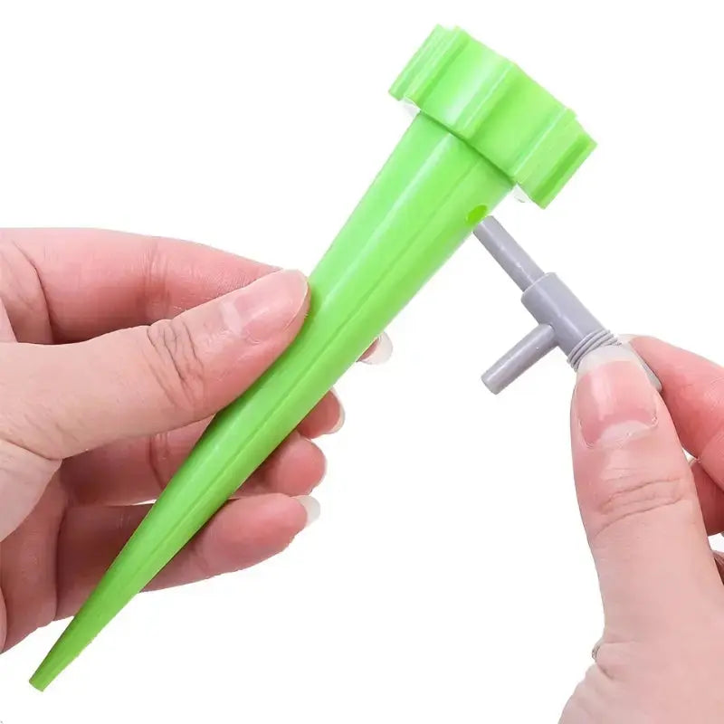 AquaGrow™ - Adjustable Self-Watering Plant Spikes