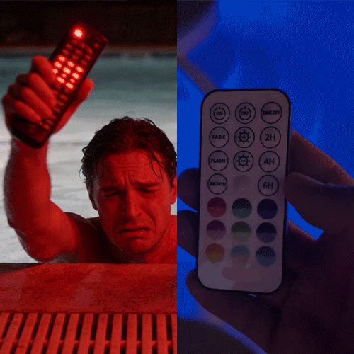LumiWave - Transform Any Space with Vibrant Waterproof LED Glow
