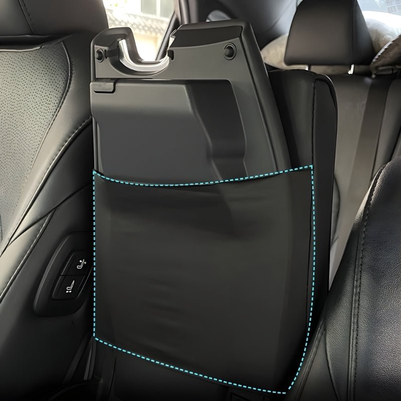 Ergonomic Comfort Cushion for Relaxed Riding and Travel