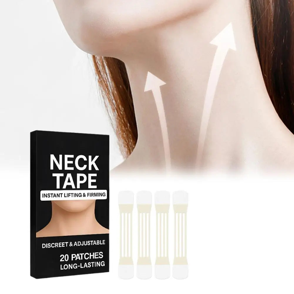 Novalift - Instantly Smooths and Lifts Neck Wrinkles All Day
