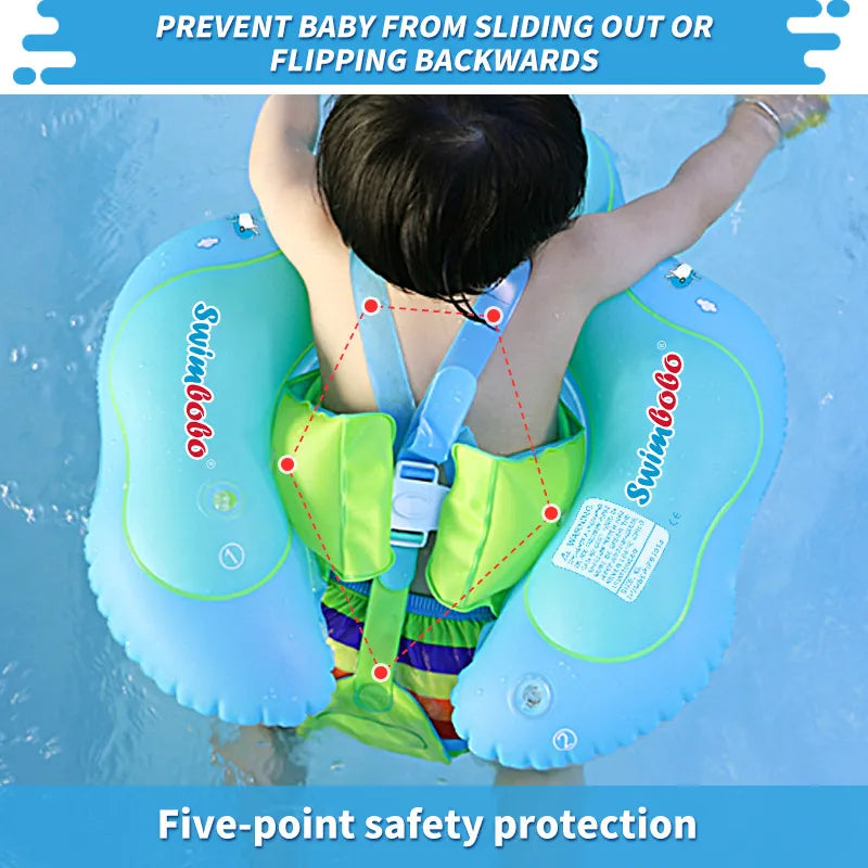 AquaNest - Keeps Your Baby Safe and Secure in Water Play