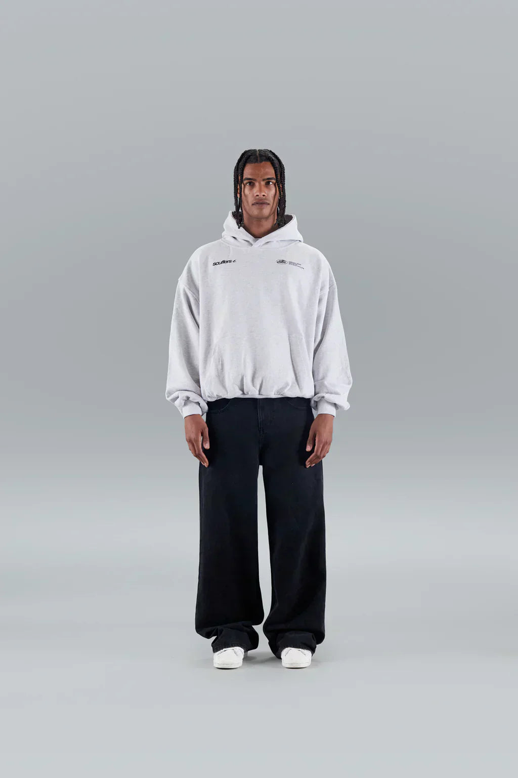 Oversized Women's Casual Hoodie