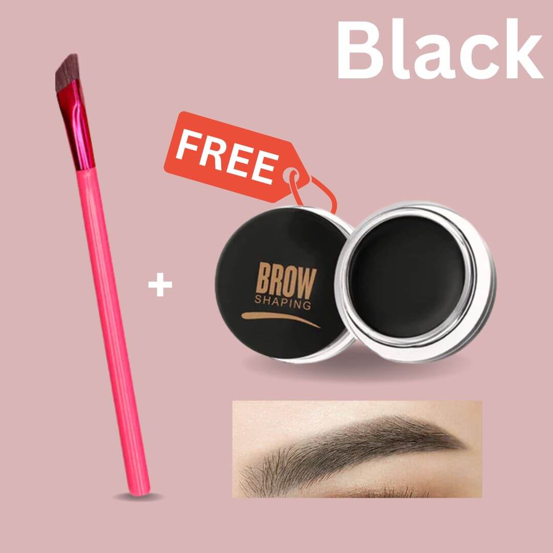 BrowGlow - Instant Fuller, Natural-Looking Brows in Seconds