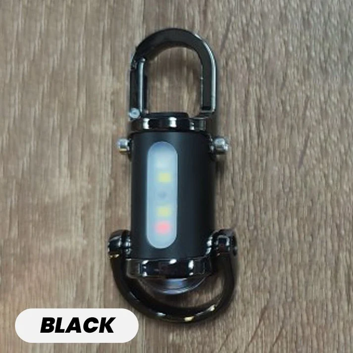 LumiCore™ - Ultra Bright Waterproof Mini Keychain Flashlight