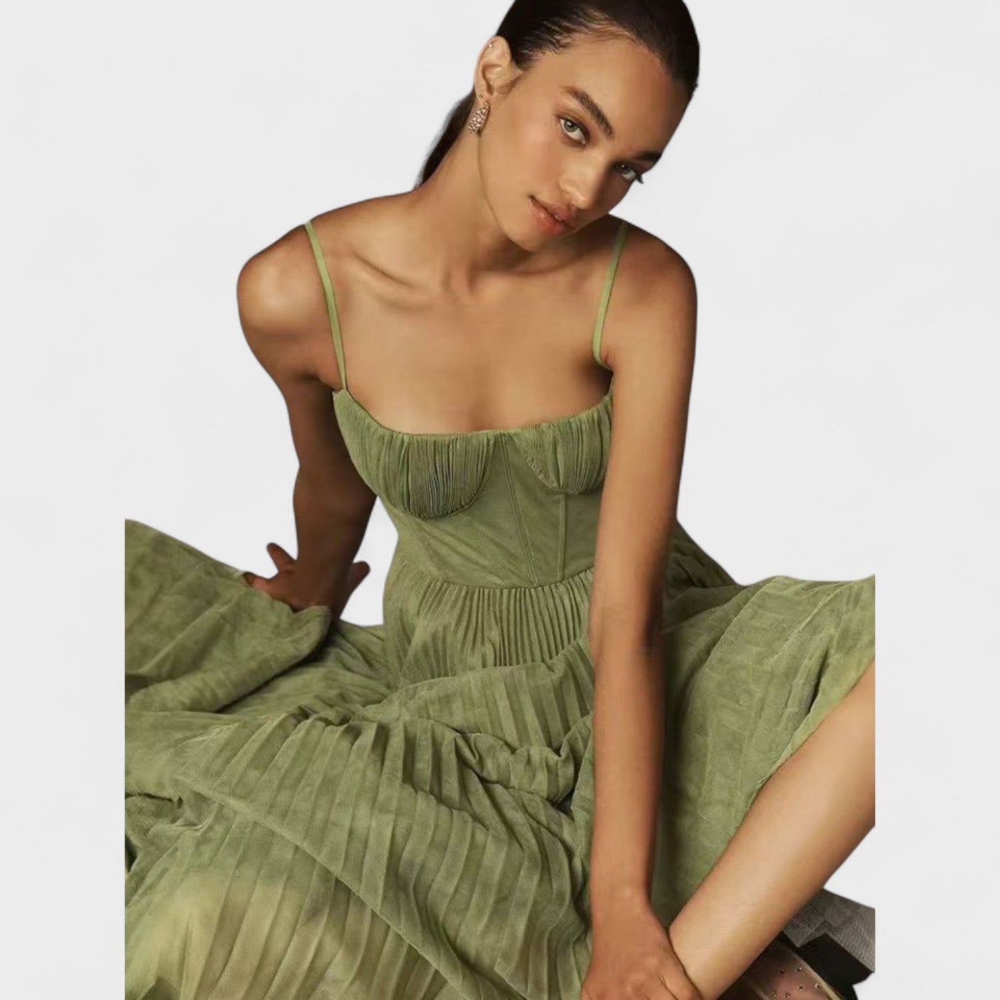 Elodie - Elegant Evening Dress
