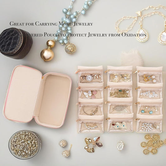 GemNest - Keep Your Jewelry Safe, Organized, and Ready to Travel