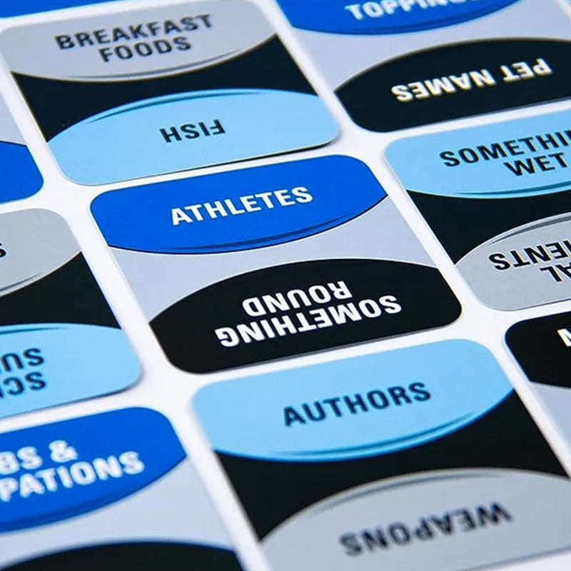 Fast-Paced Family Word Game for All Ages