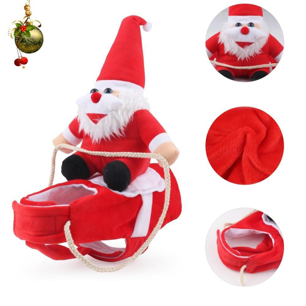 Festive Holiday Dog Sweater for Cozy Celebrations