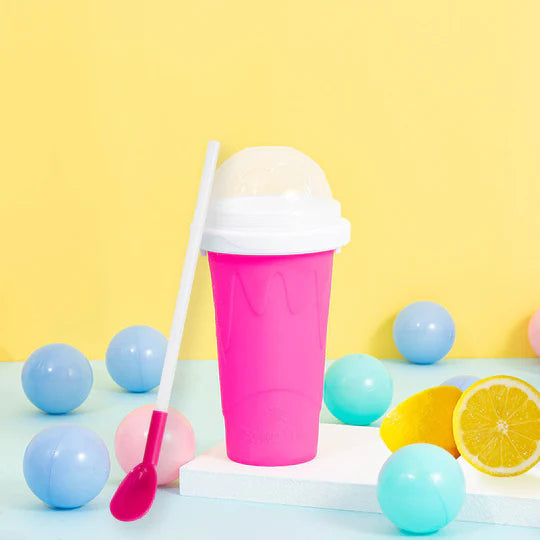 FrostCup™ - Insulated Slushy Drink Tumbler