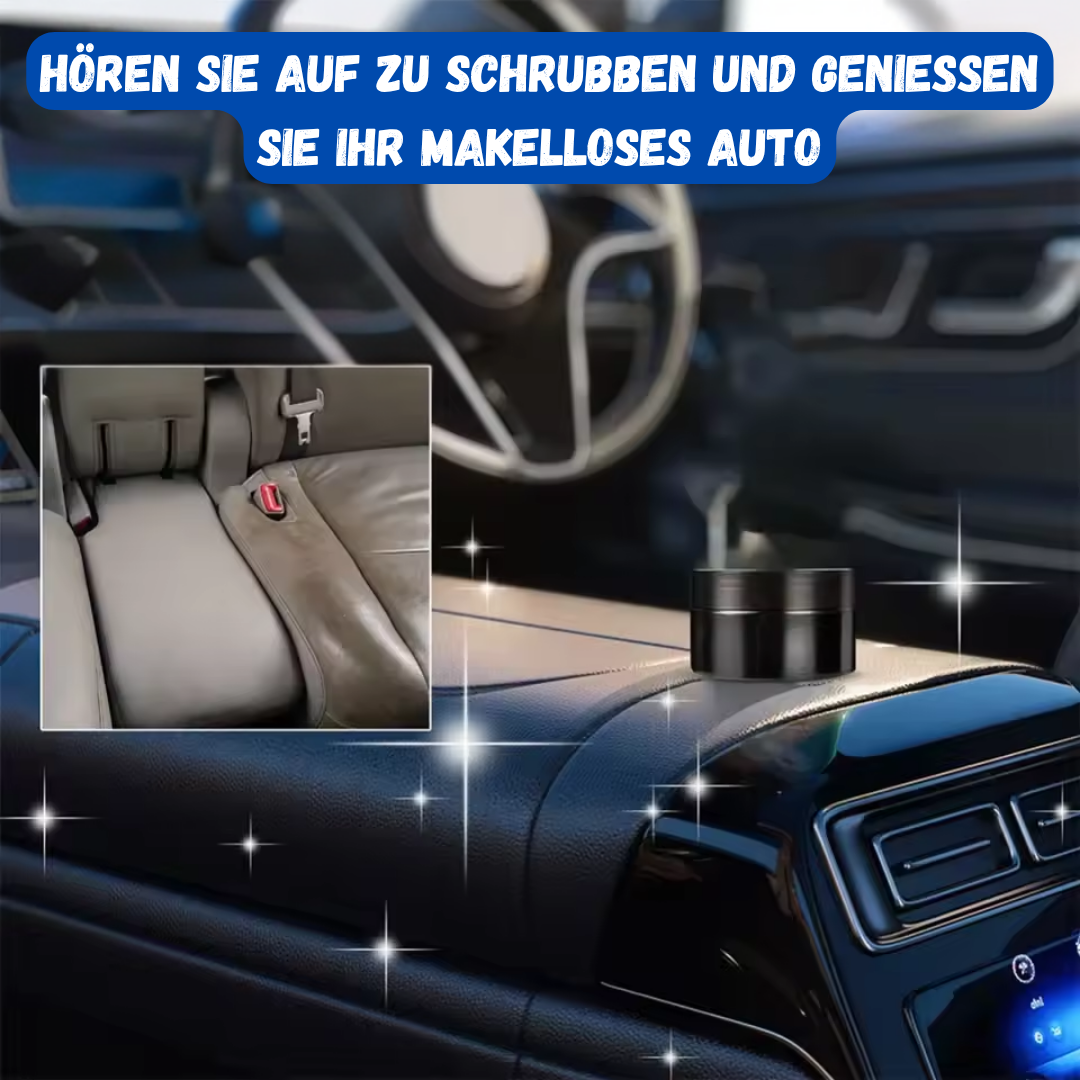 All-In-One Car Care Cream for a Showroom Shine