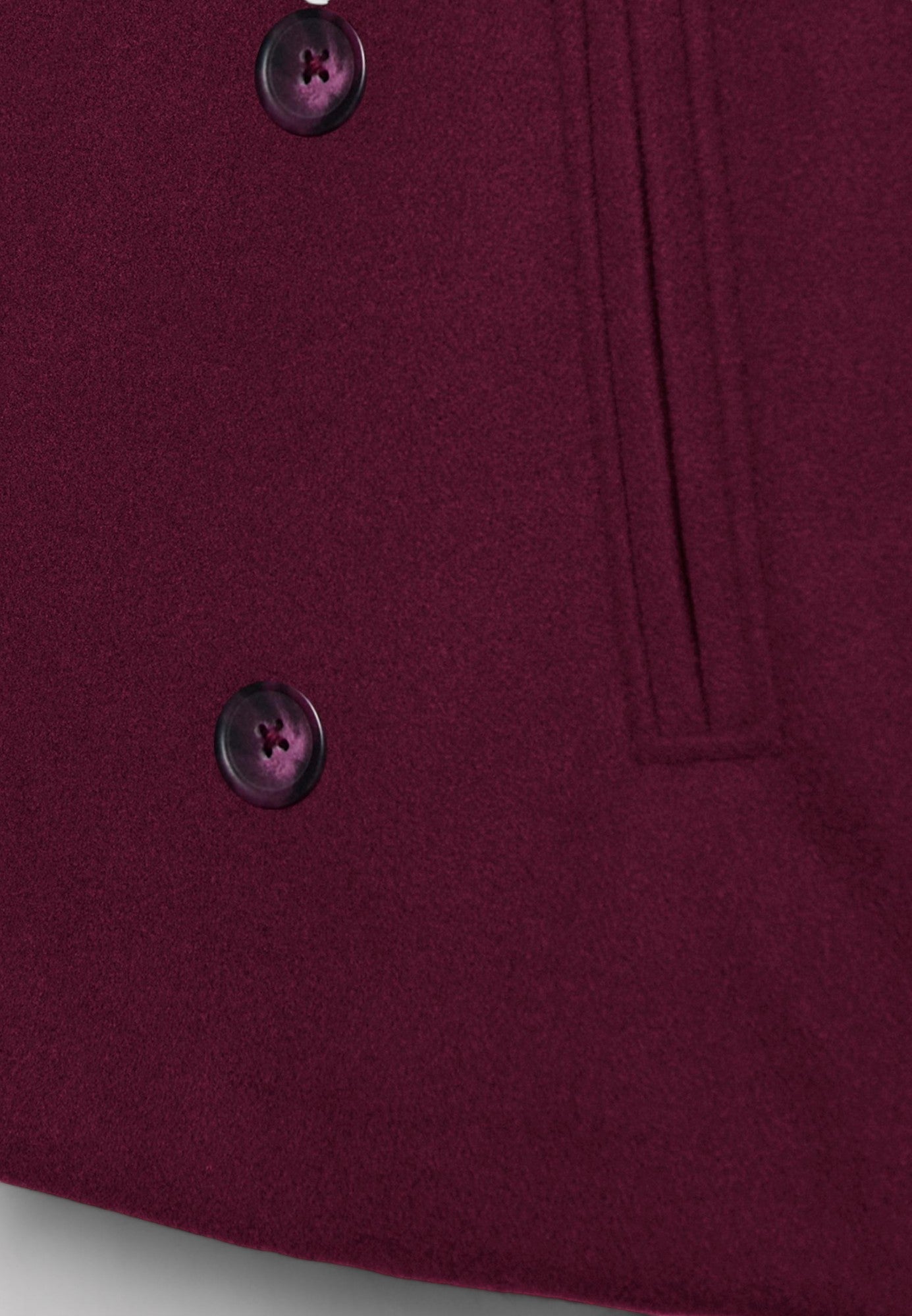 Timeless Classic Short Coat for Women