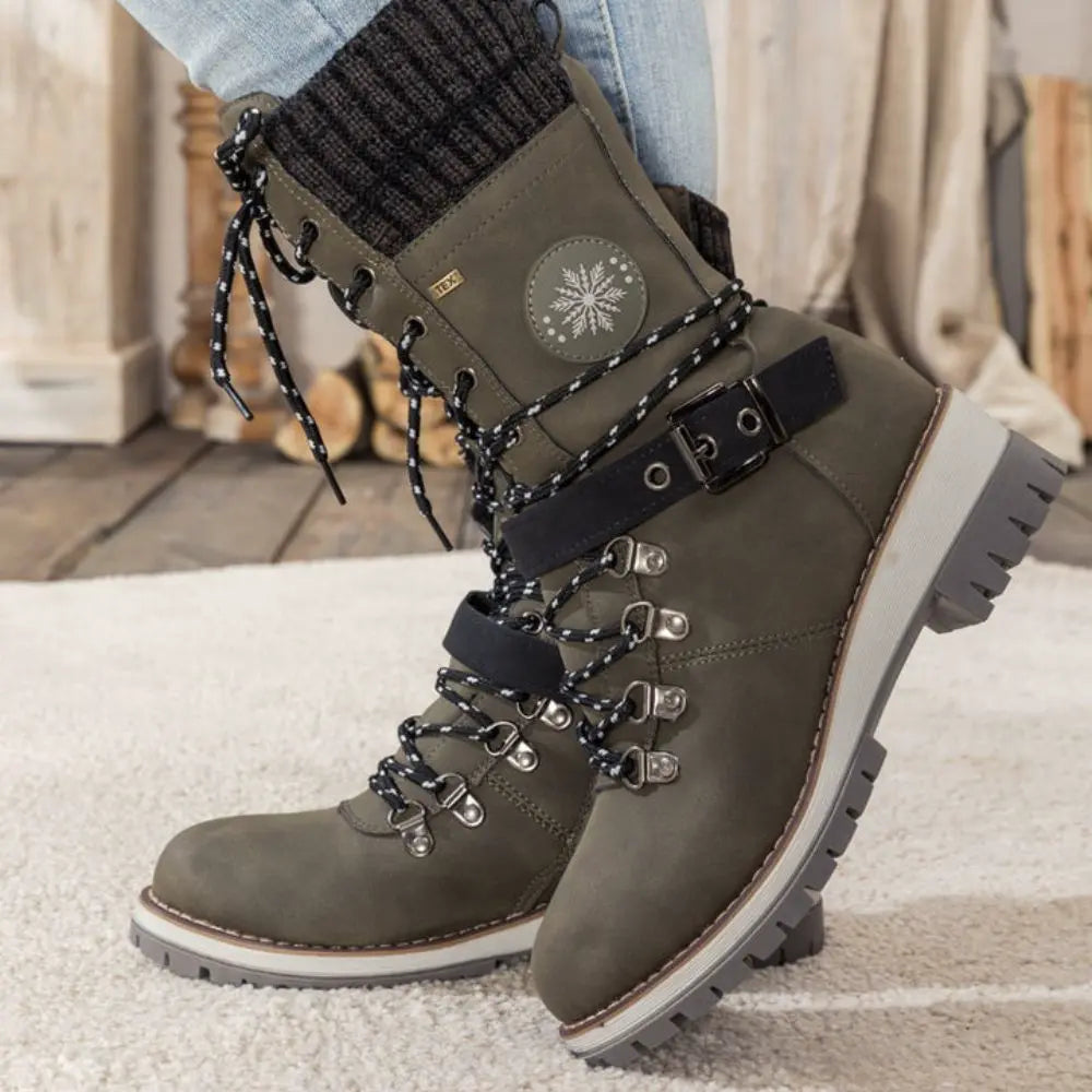 Cozy Orthopedic Winter Boots for Men and Women