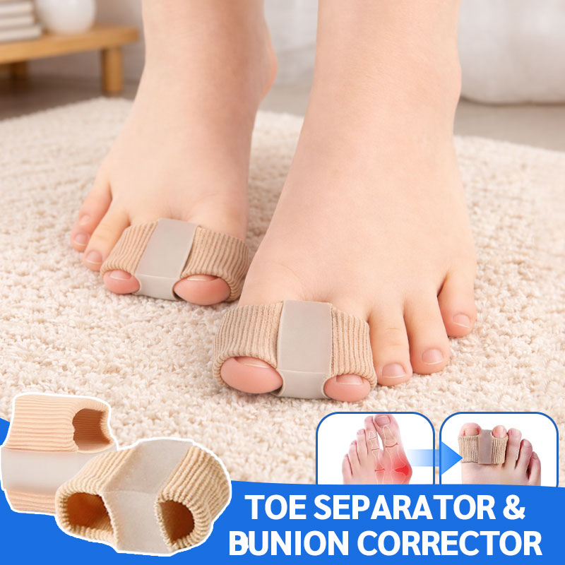 FlexiStep™ - Comfortable Toe Corrector Sleeve