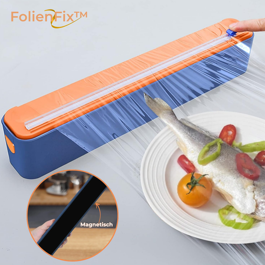 FolienFix™ - Magnetic Foil Cutter for Wine Bottles