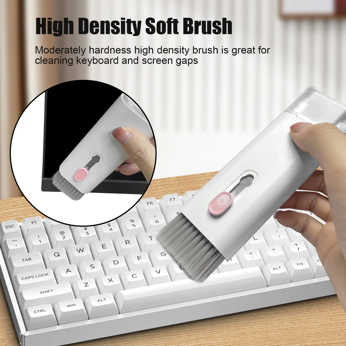 Sleek Device Cleaning Kit for a Radiant, Fingerprint-Free Shine