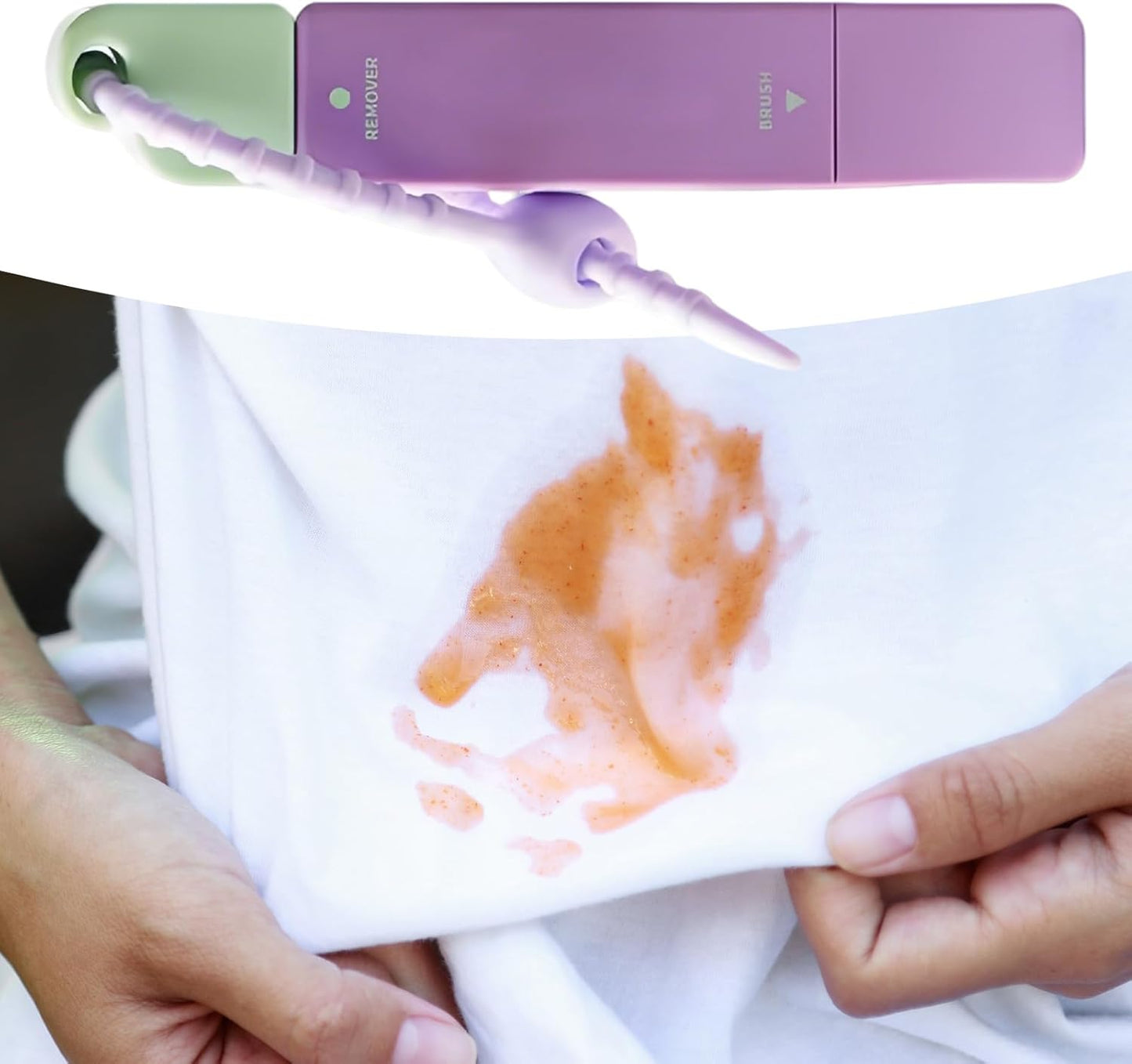StainSwift - Instantly Erase Stains Anywhere, No Water Needed
