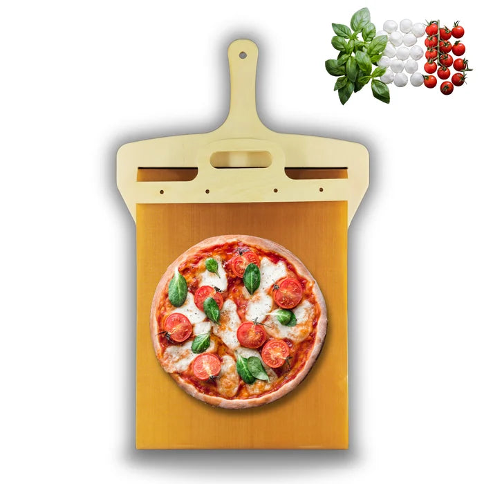 Nonstick Pizza Slide Spatula for Easy Serving