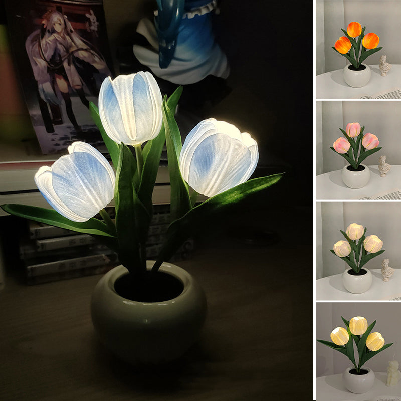 LumaBloom - Instantly Brighten Any Room with Warm, Cozy Light